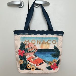 LeSportsac x Rifle Paper shoulder bag in excellent condition